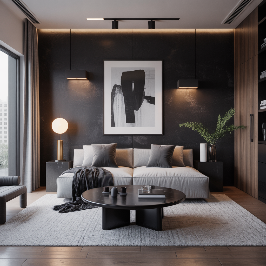 bachelor pad decor ideas