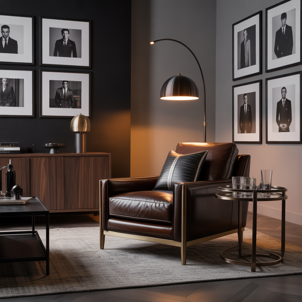 bachelor pad decor ideas