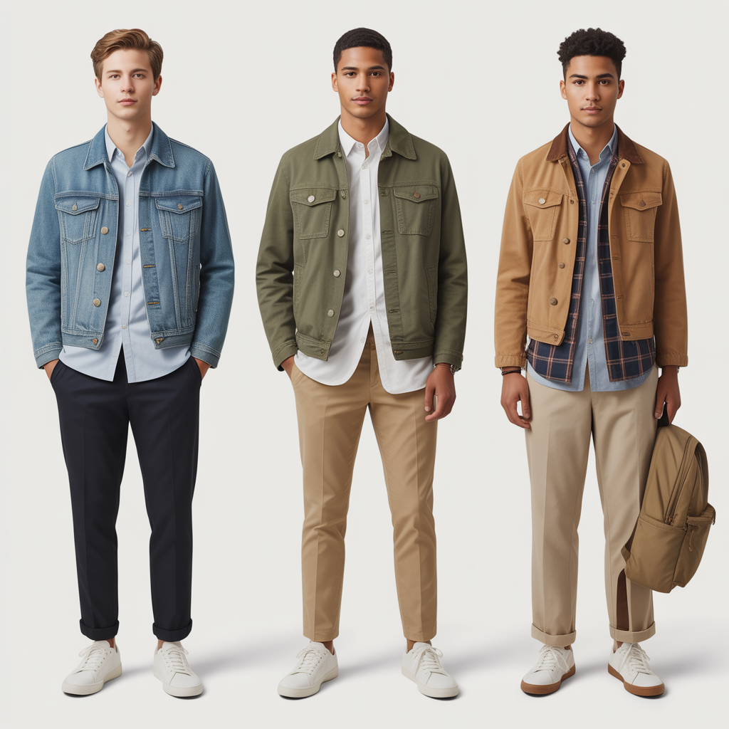 back 2 school outfits