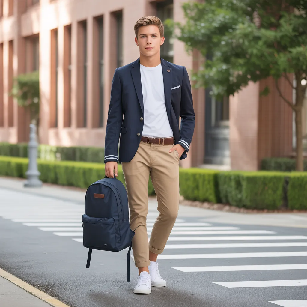 back 2 school outfits