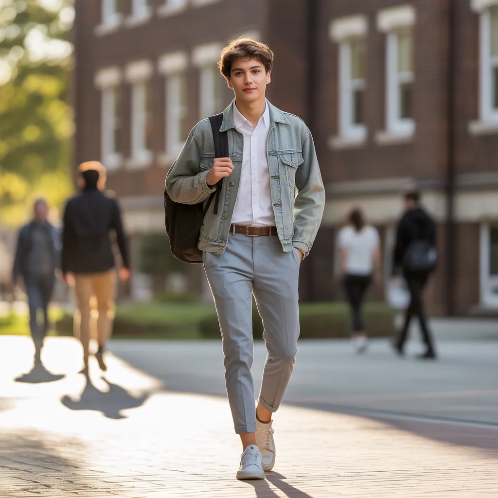 back 2 school outfits