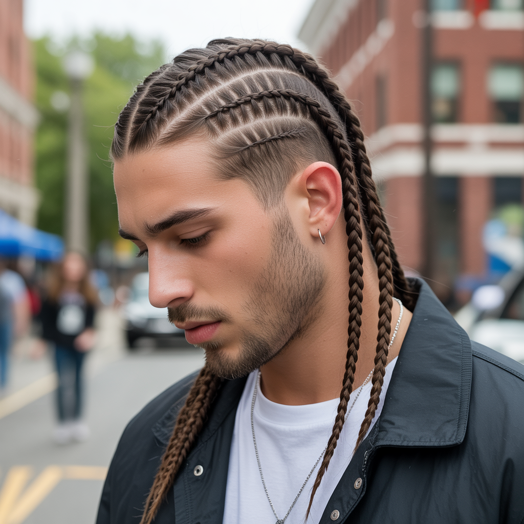 back to school hairstyles braids