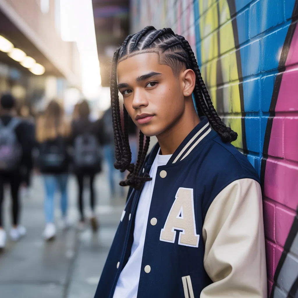 back to school hairstyles braids