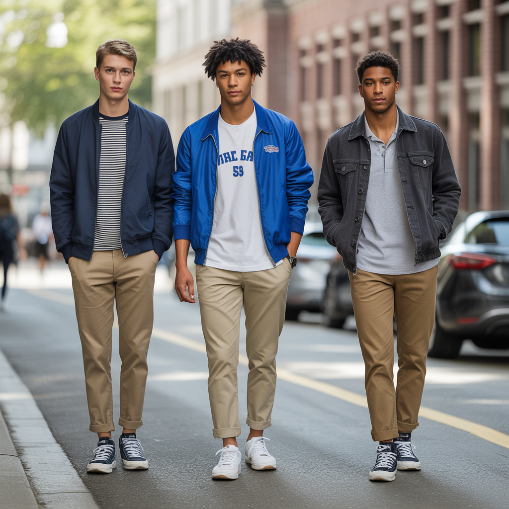 back to school outfits