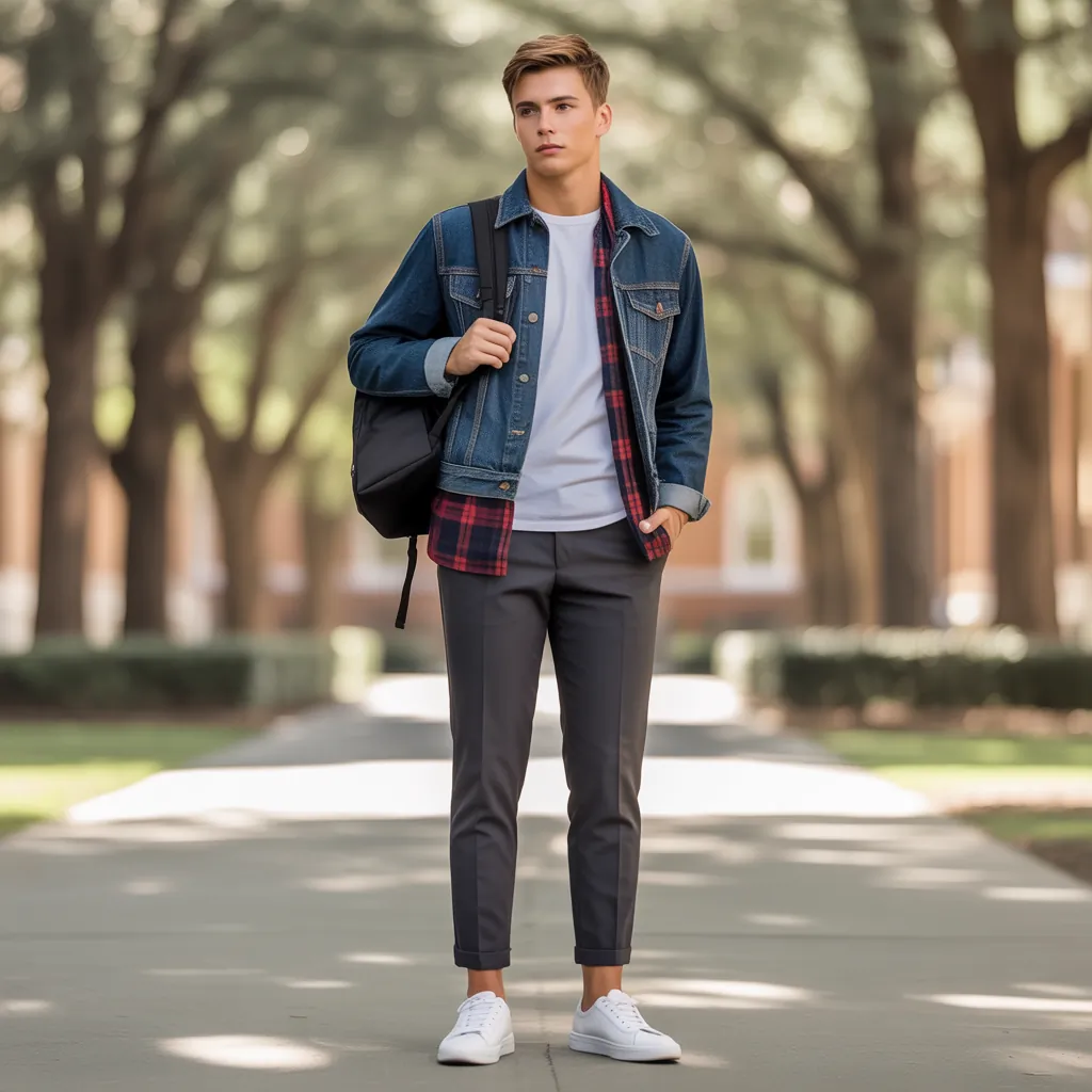 back to school outfits