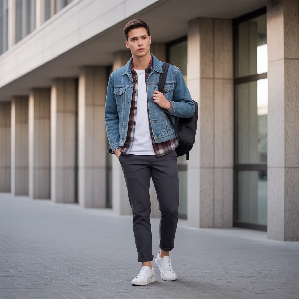 back to school outfits