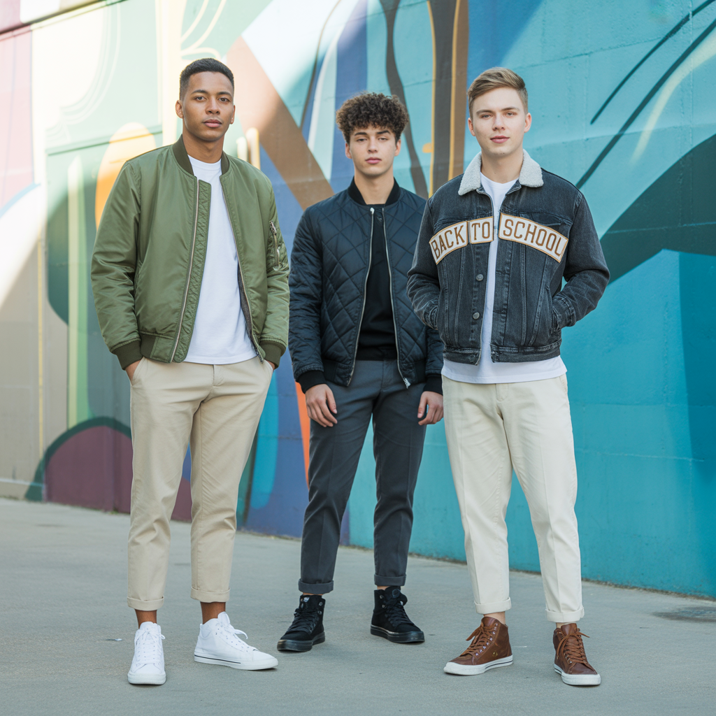 back to school outfits