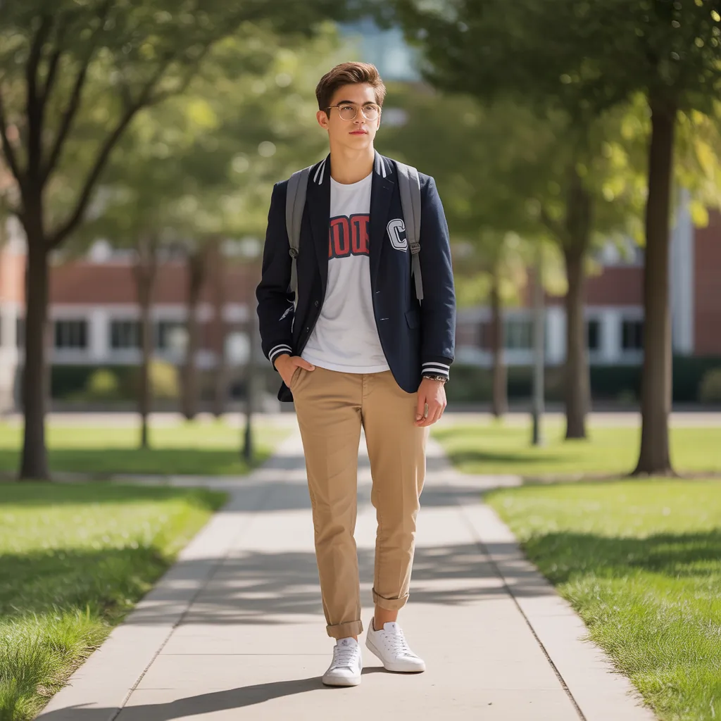 back to school outfits