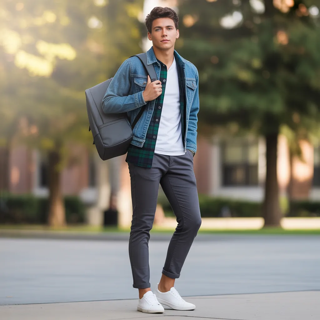 back to school outfits