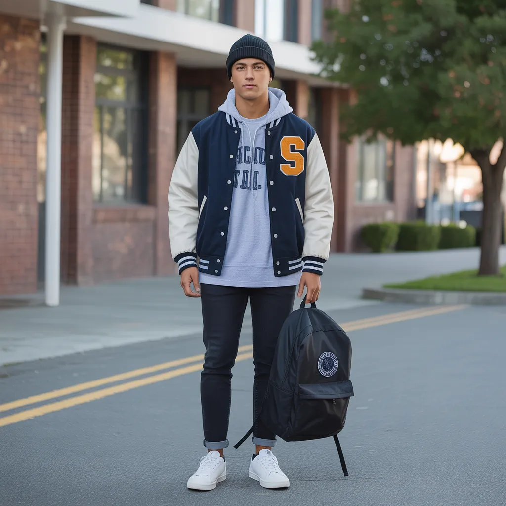 back to school outfits highschool