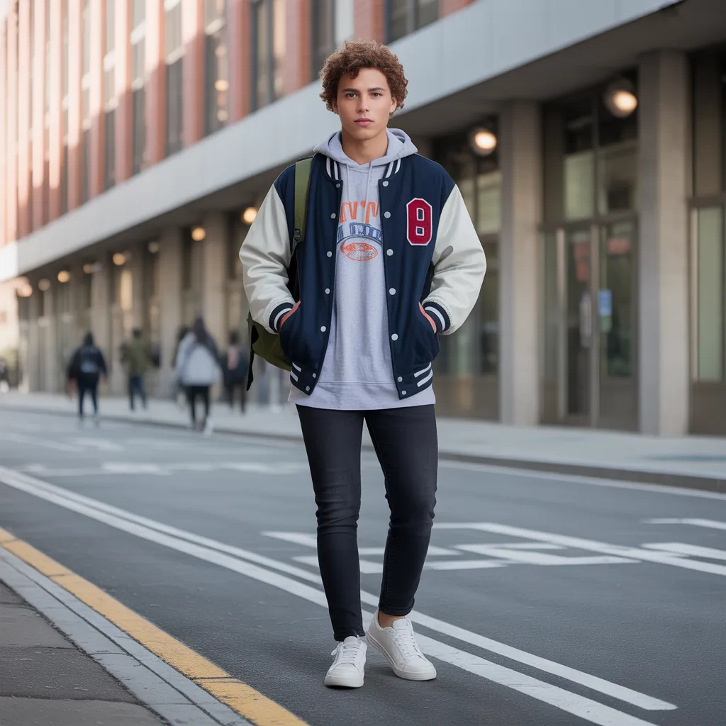 back to school outfits highschool