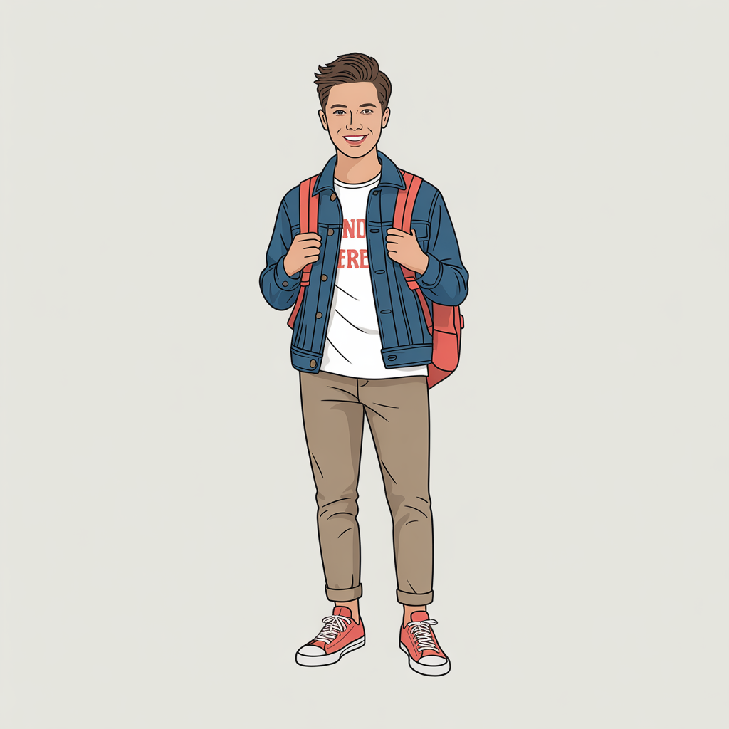 back to school outfits highschool