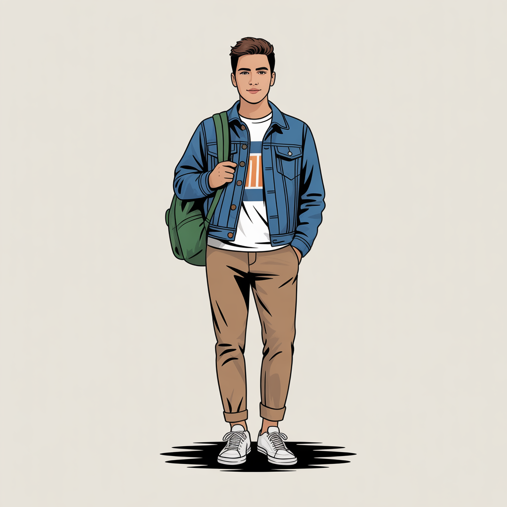 back to school outfits highschool