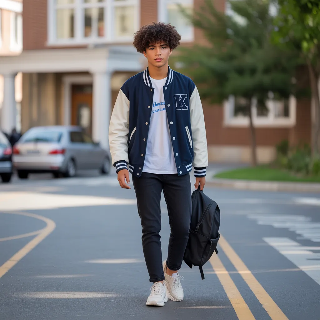 back to school outfits highschool