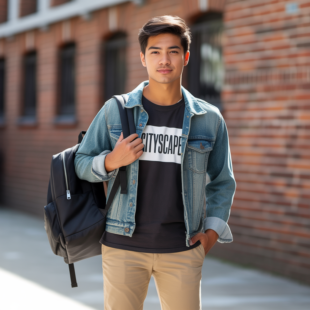 back to school outfits highschool