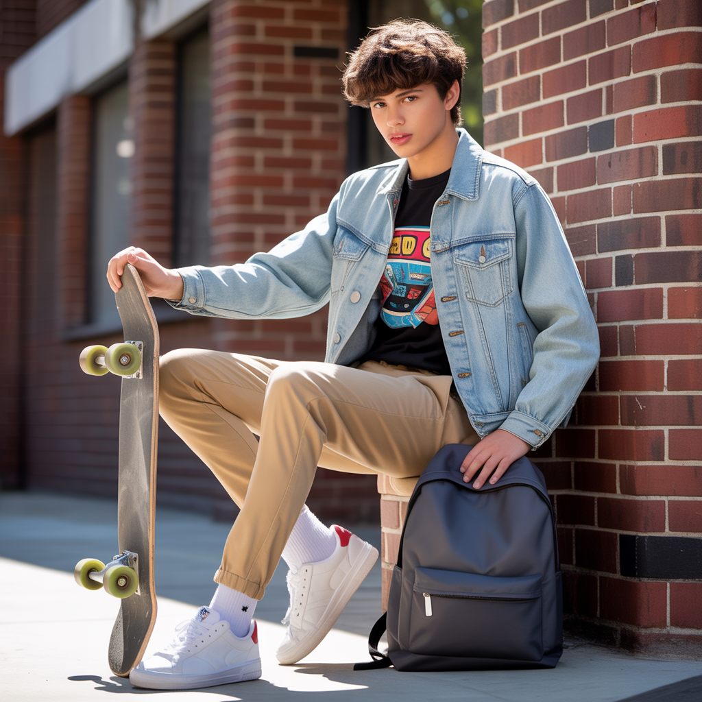 back to school outfits highschool