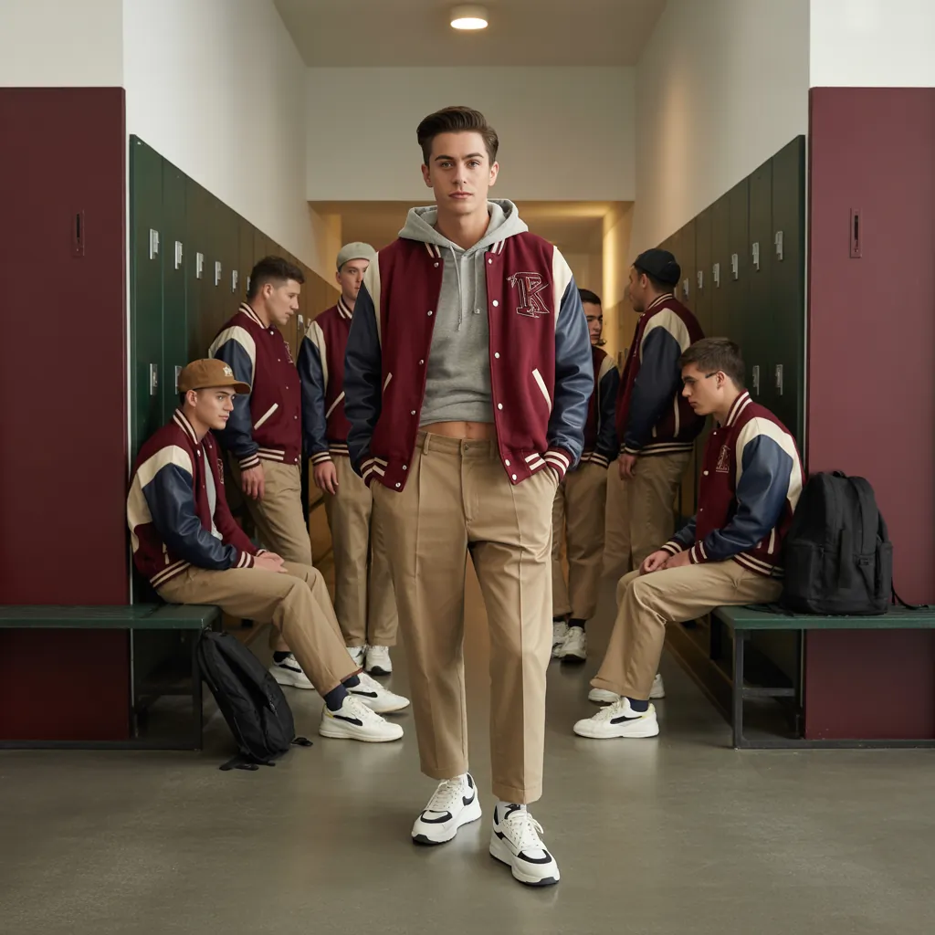 back to school outfits highschool