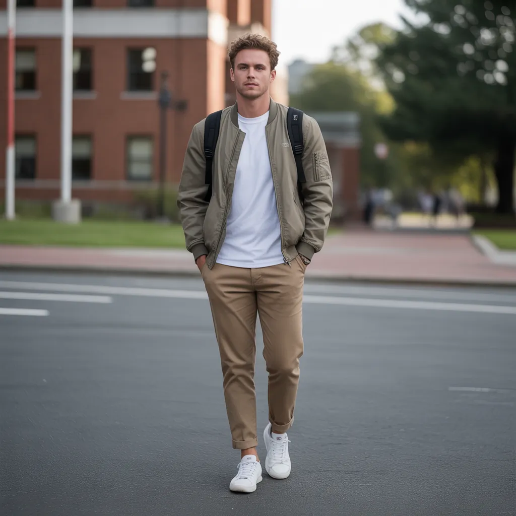 back to school outfits men