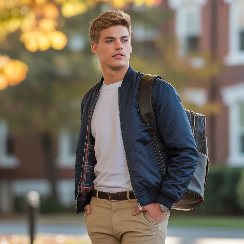 back to school outfits men