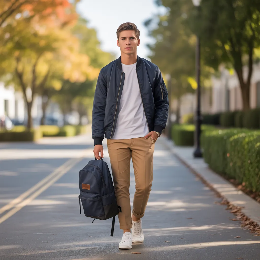 back to school outfits men