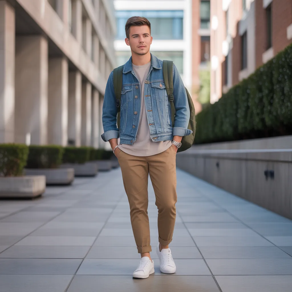 back to school outfits men