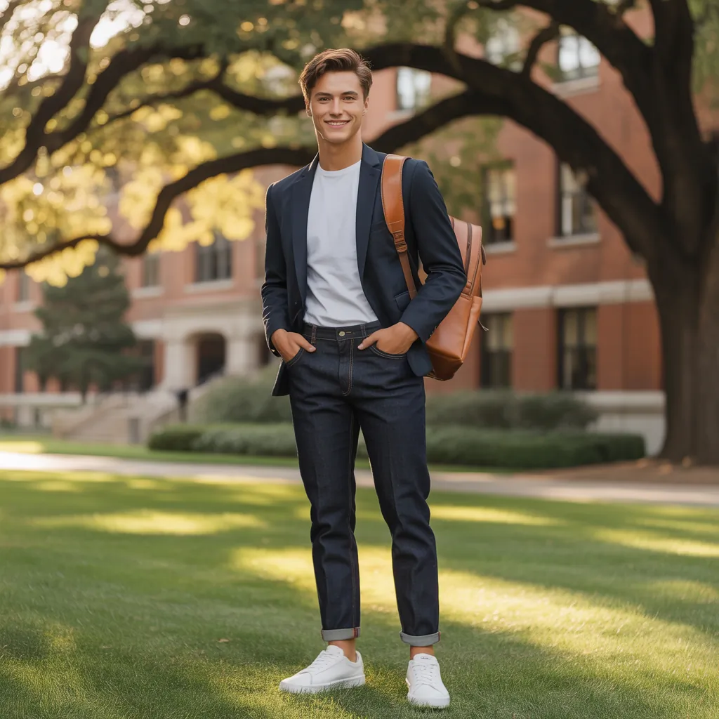back to school outfits men