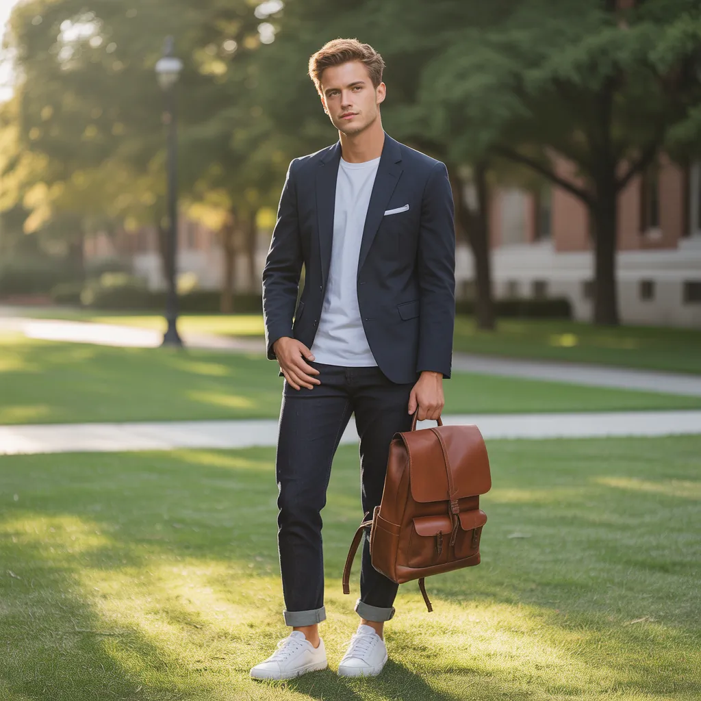 back to school outfits men