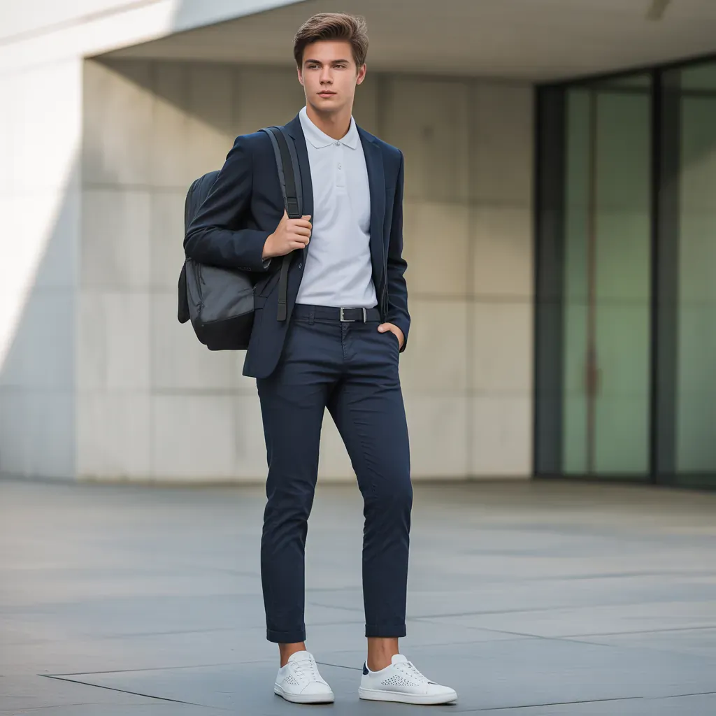 back to school outfits men