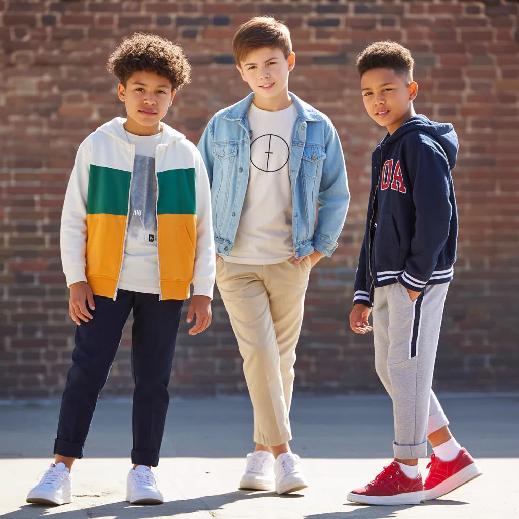 back to school outfits middle school