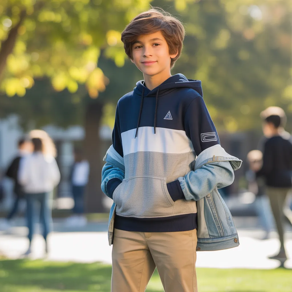 back to school outfits middle school