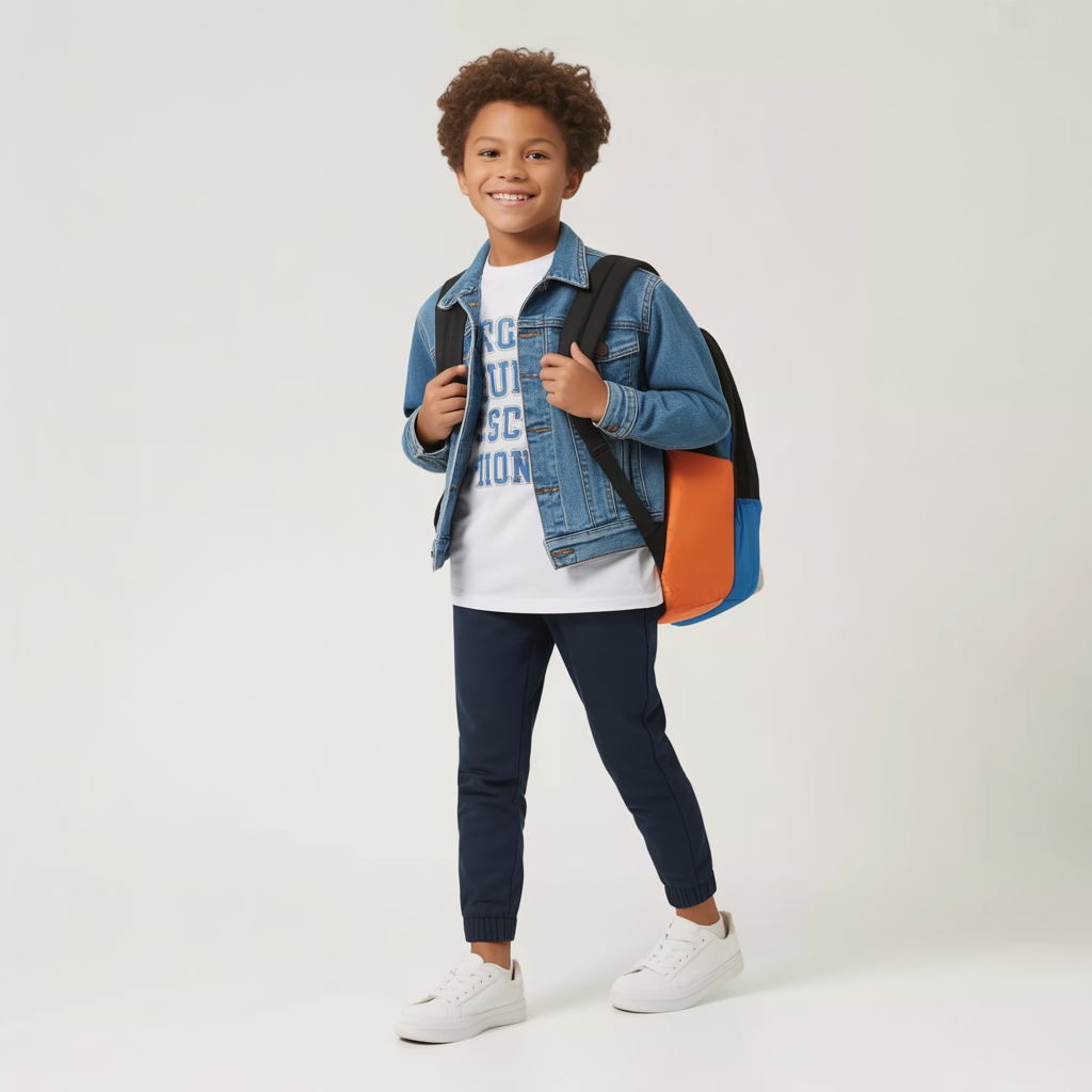 back to school outfits middle school