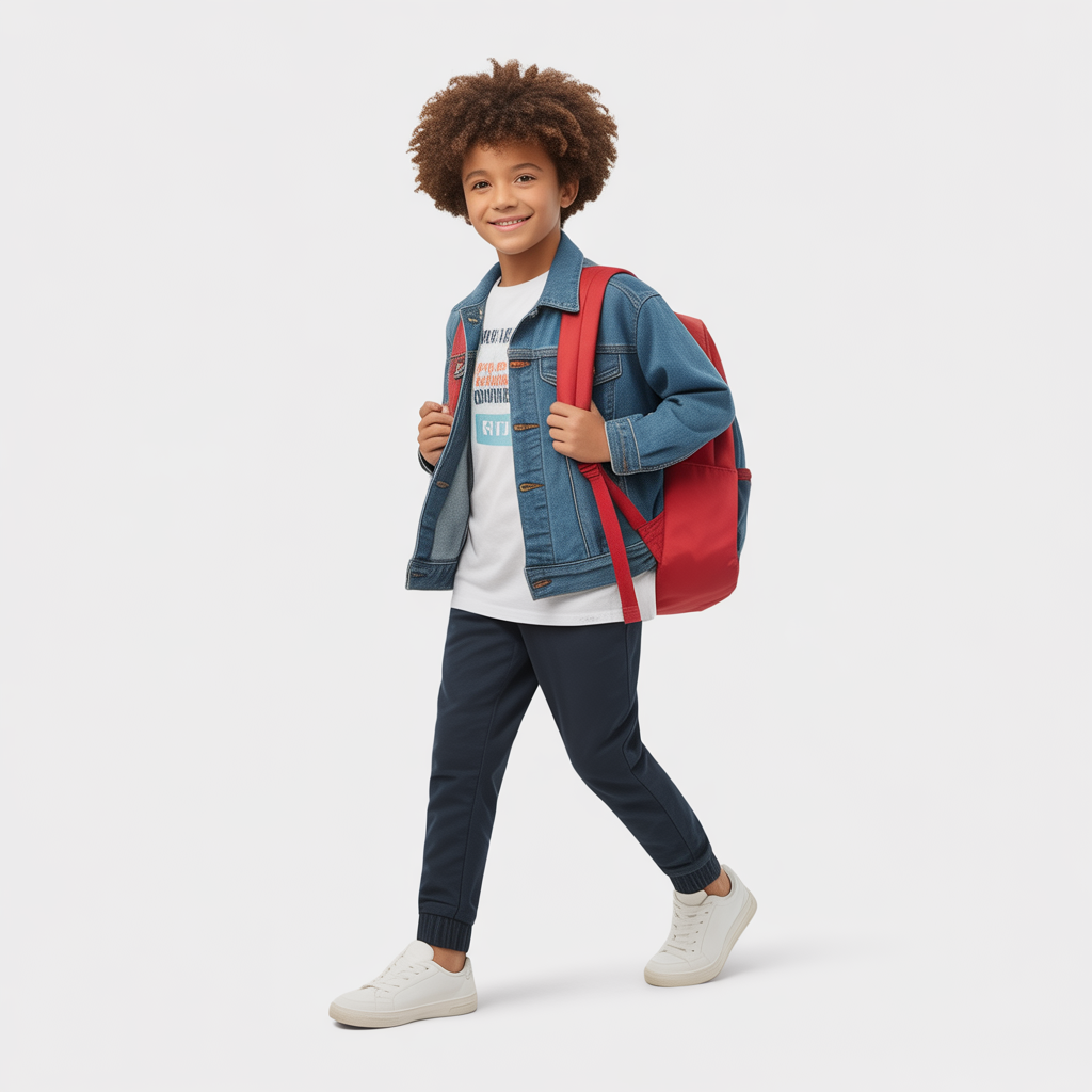 back to school outfits middle school