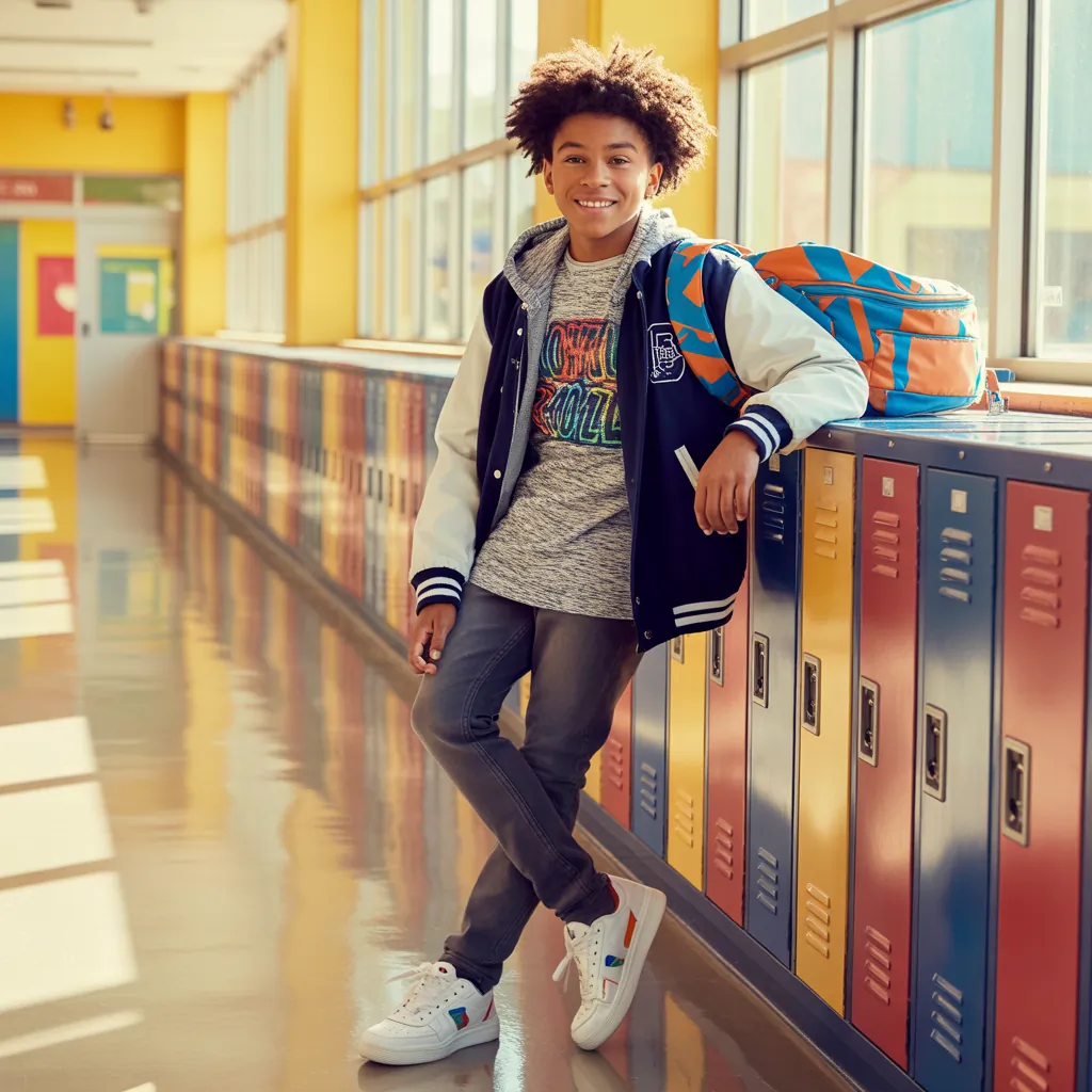 back to school outfits middle school