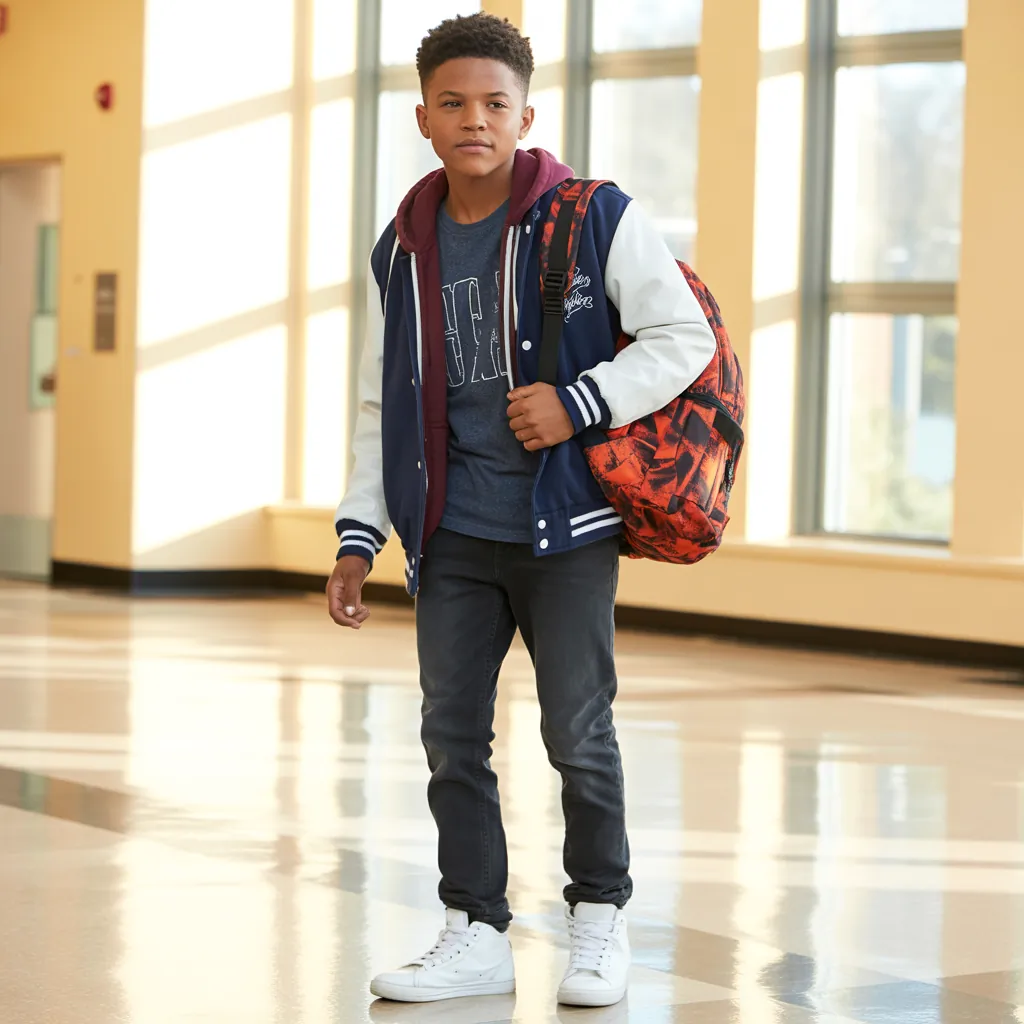 back to school outfits middle school