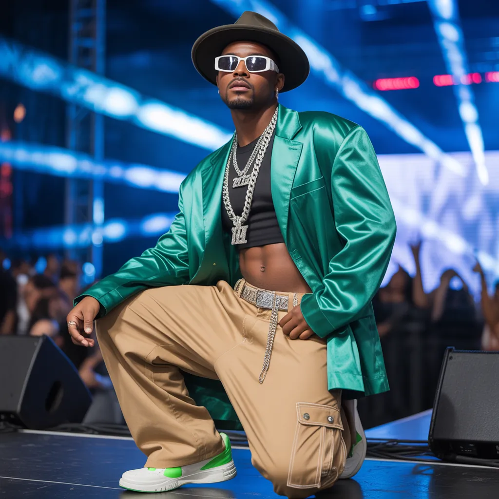 bad bunny concert outfit