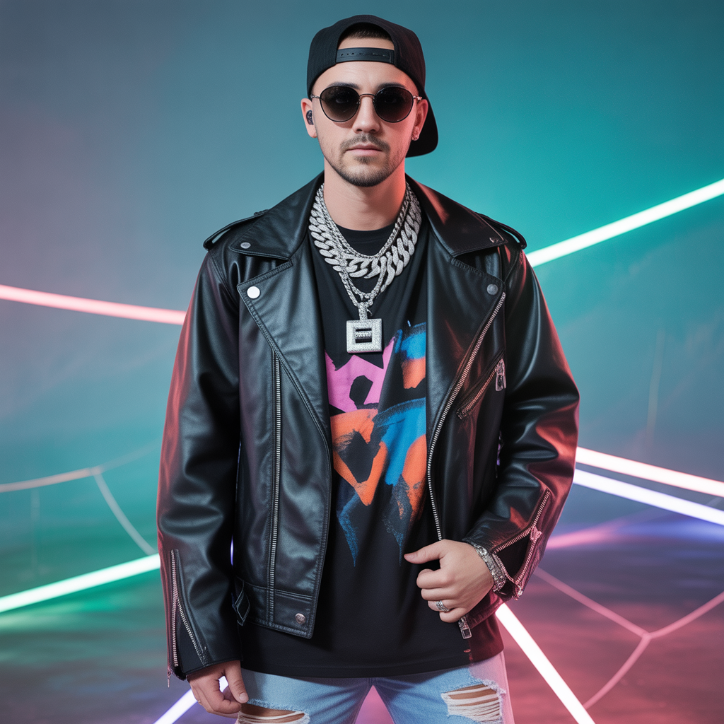 bad bunny concert outfit