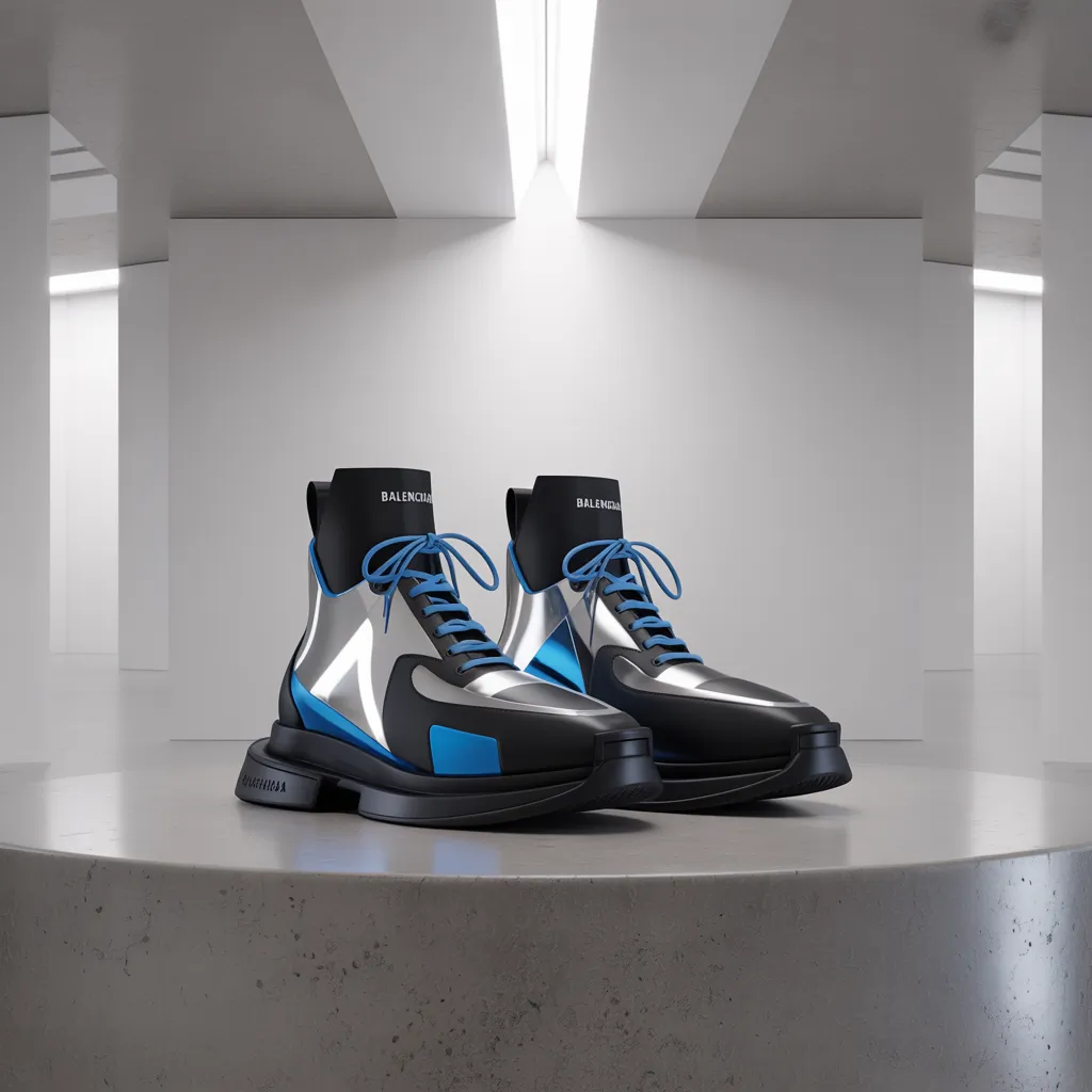 balenciaga shoes
