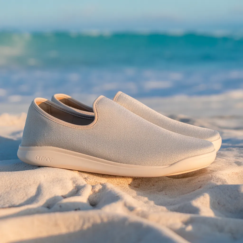 beach shoes