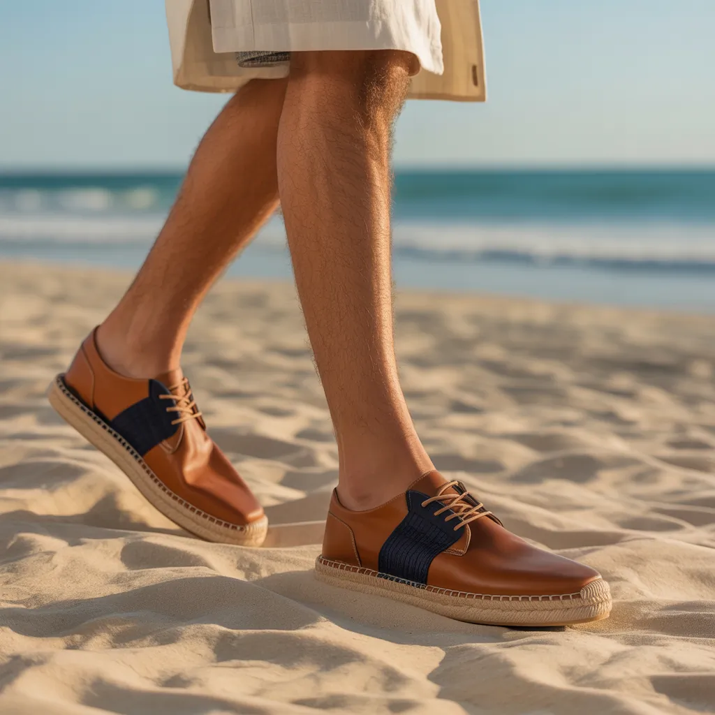 beach shoes
