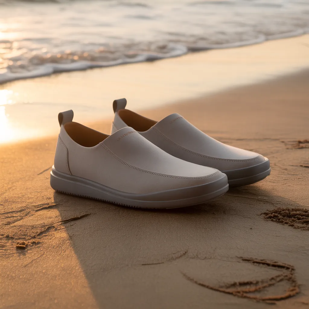 beach shoes