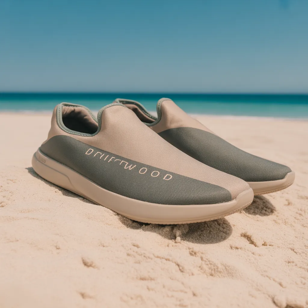 beach shoes