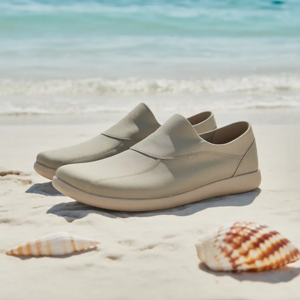 beach shoes