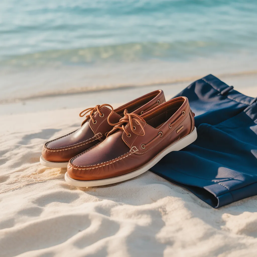 beach shoes