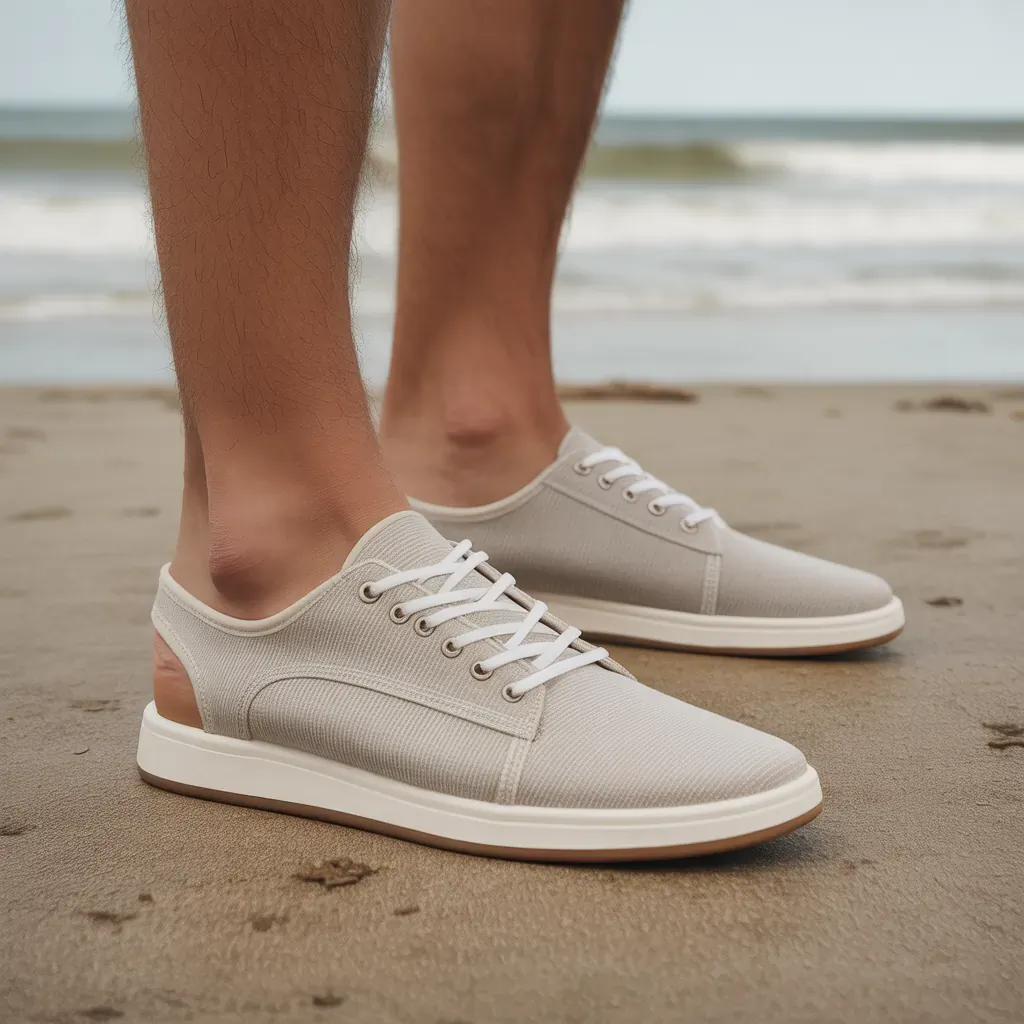 beach shoes