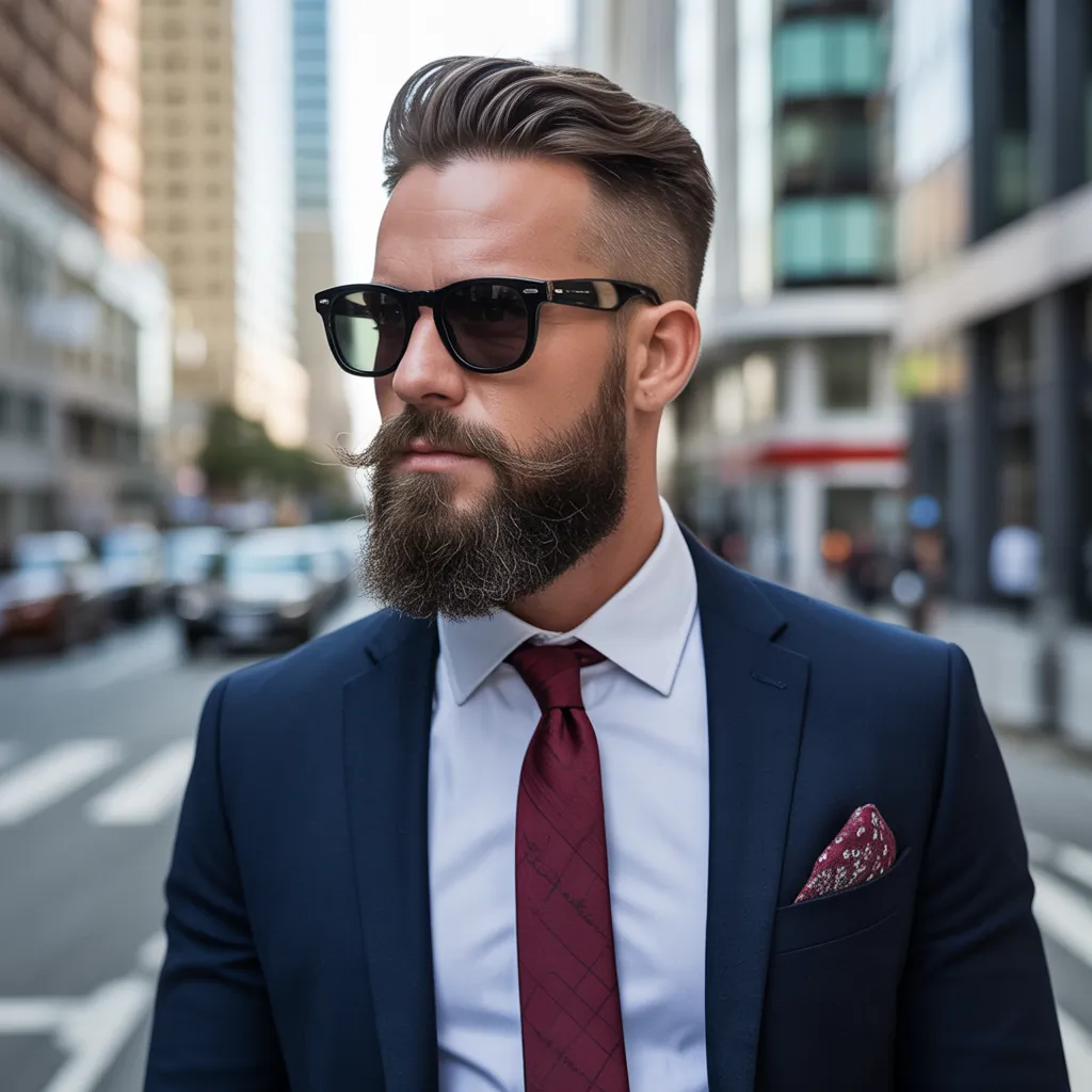 beard