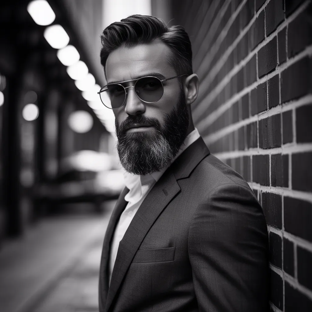 beard