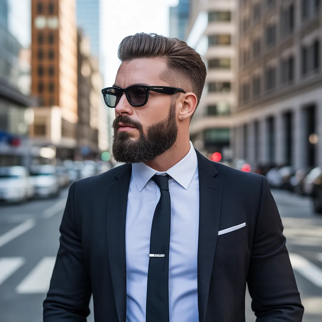 beard
