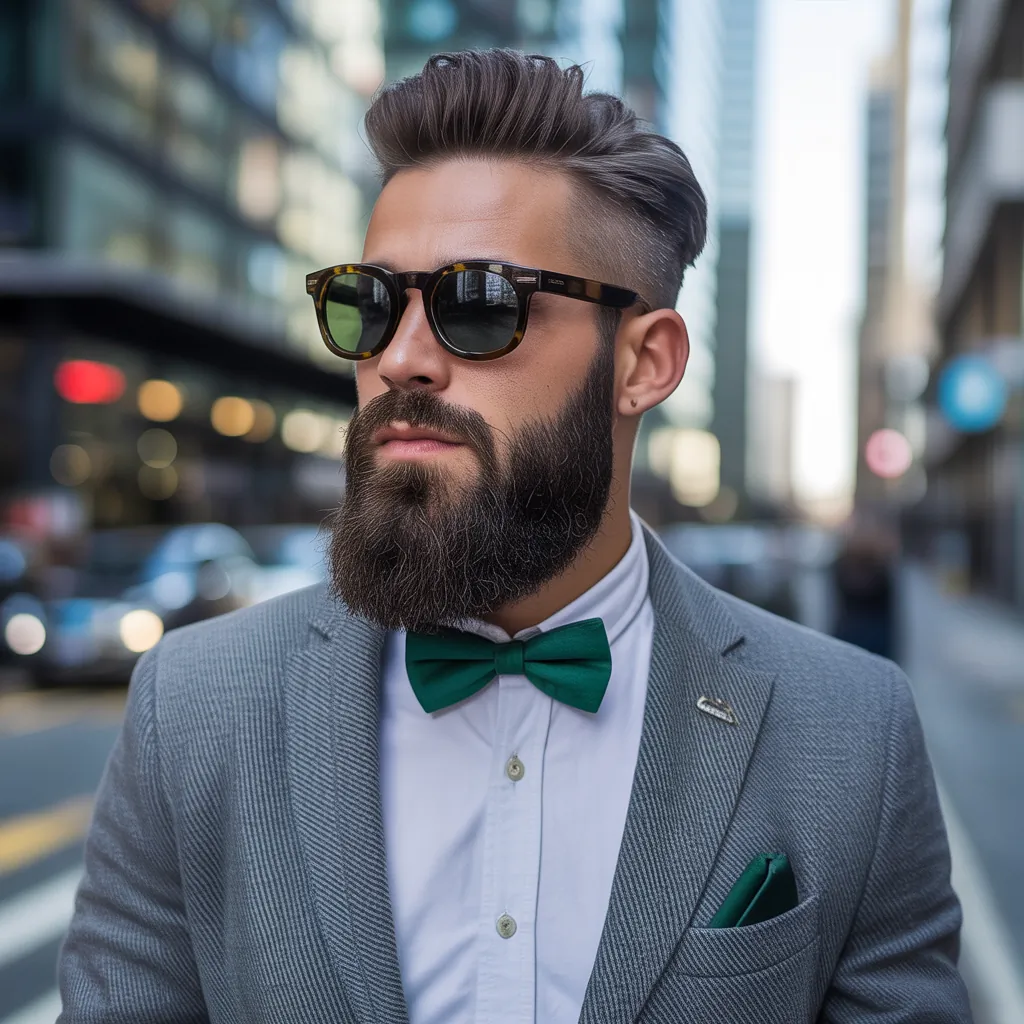 beard
