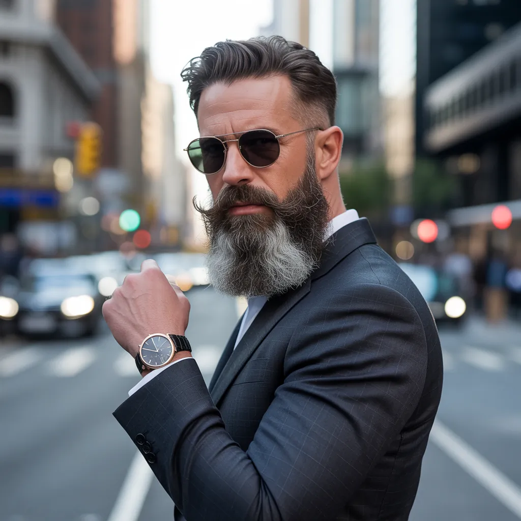 beard