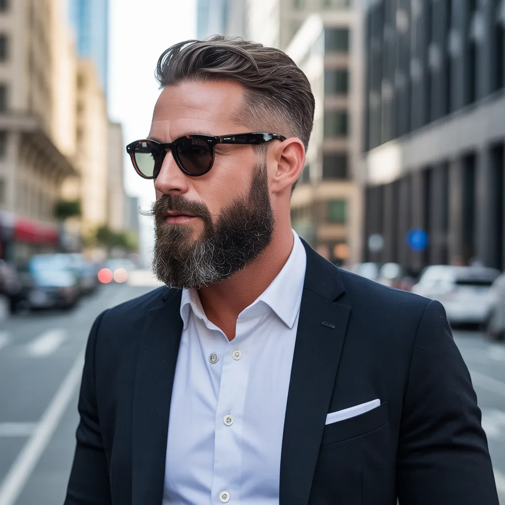 beard